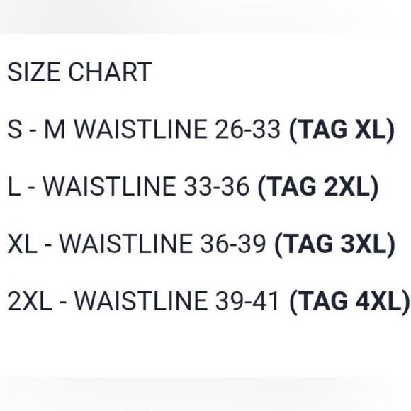 Butt Lifter Padded Pant Enhancer Gloge Store Padded Shapewear With Tummy Control - Picture 4 of 4